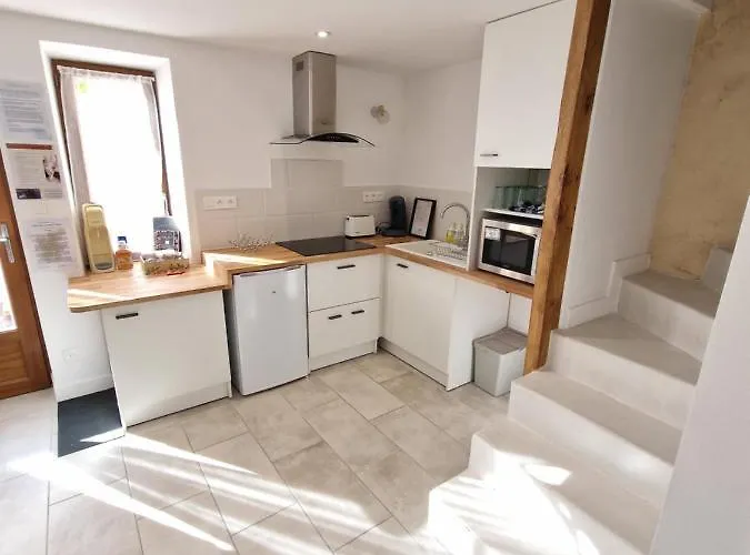 Tatil Evi Chez Bisset_2chambres 4personnes *